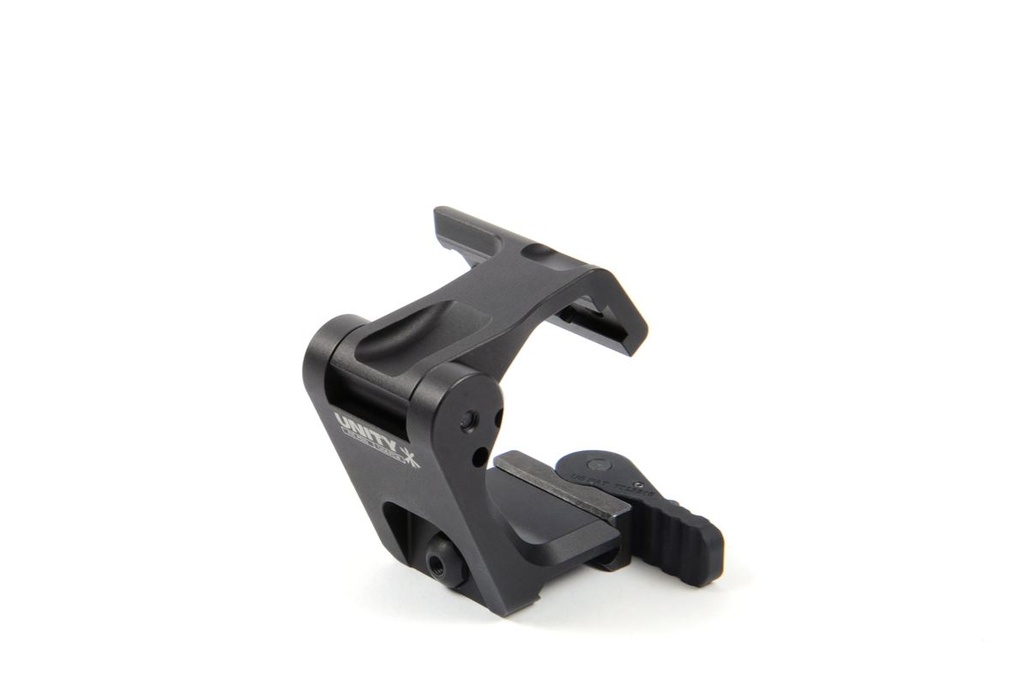 Unity Tactical Omni Mount Black LUNOX